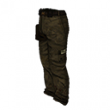 Worn Pants - Basic Leg Protection